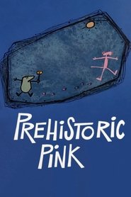 Poster Prehistoric Pink 1968