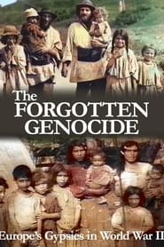 Poster The Forgotten Genocide: Europe's Gypsies in World War II