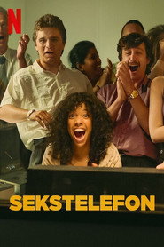Plakat — Sekstelefon