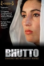 Poster Bhutto 2010