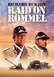 Raid on Rommel постер