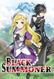 Kuro no Shoukanshi - Dublado - Black Summoner - Dublado - Animes