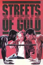 Poster Streets of Gold 1986