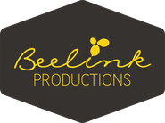 Logo for Beelink Productions Logo for Beelink Productions