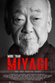 More Than Miyagi: The Pat Morita Story poster watch More Than Miyagi: The Pat Morita Story now