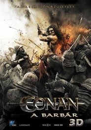 Conan, a barbár poszter