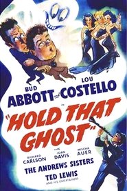 Hold That Ghost 1941 動画 吹き替え