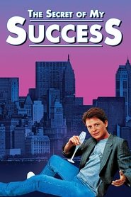 Poster The Secret of My Success 1987