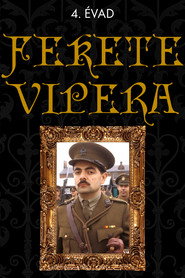 Fekete Vipera 4. évad plakát
