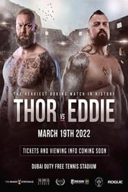 Thor vs Eddie