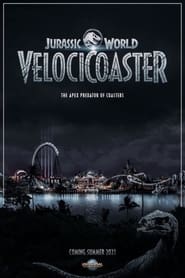 Poster The Making of Jurassic World VelociCoaster