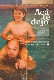 Poster Acá te dejo