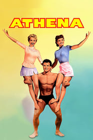 Poster Athena 1954