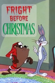 Poster Fright Before Christmas 1979