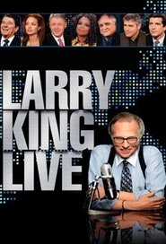 Larry King Live постер