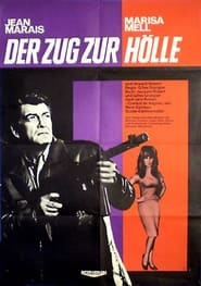 Poster Der Zug zur Hölle