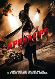 Apokalips X постер