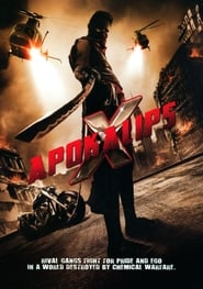 Poster Apokalips X 2014