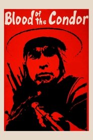 Poster Blood of the Condor 1969