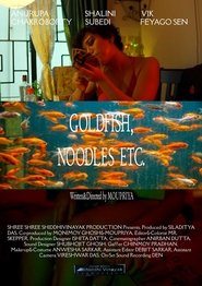 Poster Goldfish,Noodles etc.