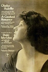 Poster A Crooked Romance
