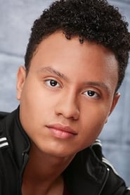 Joshua Montes is Vince