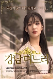 Poster Gangnam Daughter-in-law 2019