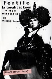 Poster Fertile La Toyah Video Magazine #2: The Kinky Issue!