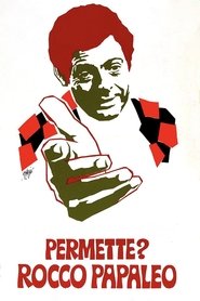 Poster My Name Is Rocco Papaleo 1971