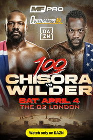 Derek Chisora vs. Deontay Wilder