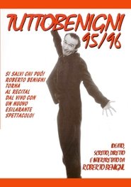 Poster TuttoBenigni 95/96 1996