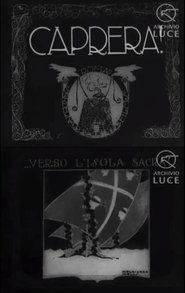 Poster Caprera! To the Sacred Island! 1923