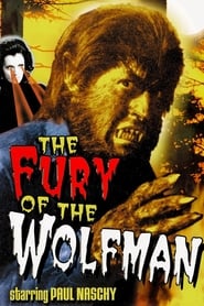 The Fury of the Wolf Man постер