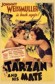 Tarzan and His Mate постер