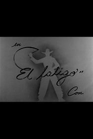 Poster El látigo 1939