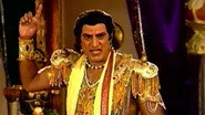 Dushyasan dies and Karna fights with Arjun