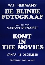 Poster De blinde fotograaf