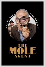 The Mole Agent постер