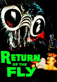'Return of the Fly (1959)