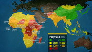 Asia and Africa: Strengths and Weaknesses