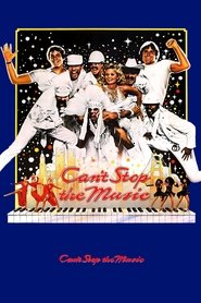 Poster for Can't Stop the Music