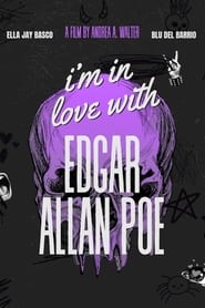 Poster I'm in Love with Edgar Allan Poe