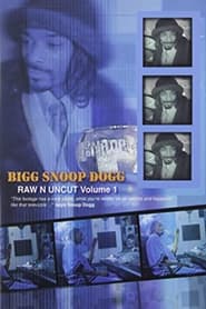 Poster Bigg Snoop Dogg | Raw N Uncut Volume 1
