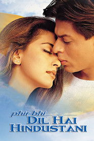Poster Phir Bhi Dil Hai Hindustani 2000