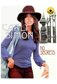 Poster Classic Albums: Carly Simon - No Secrets