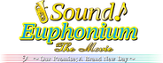 Sound! Euphonium the Movie - Our Promise: A Brand New Day Logo
