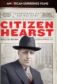 Citizen Hearst: An American Experience Special постер