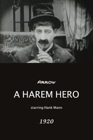 Poster A Harem Hero