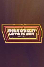 They Call It Late Night with Jason Kelce (2025)