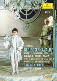 Poster Der Rosenkavalier